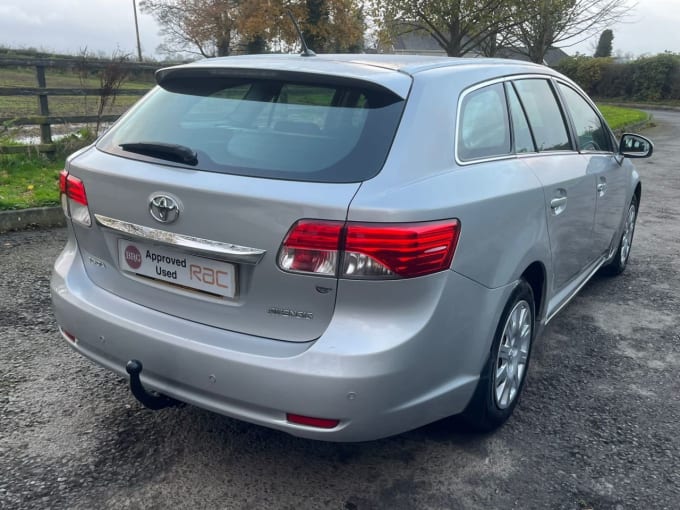 2015 Toyota Avensis