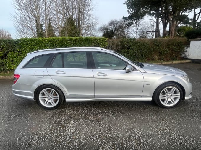 2010 Mercedes C Class