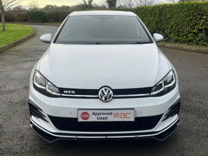 2017 Volkswagen Golf