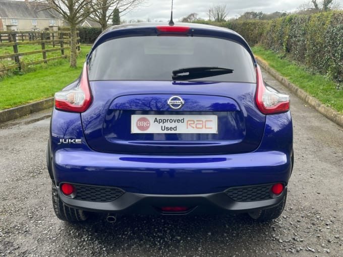 2015 Nissan Juke