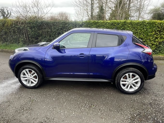 2015 Nissan Juke