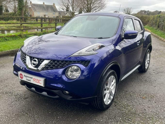 2015 Nissan Juke