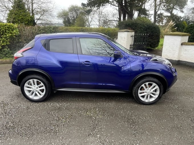 2015 Nissan Juke