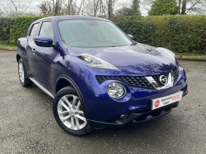 2015 Nissan Juke