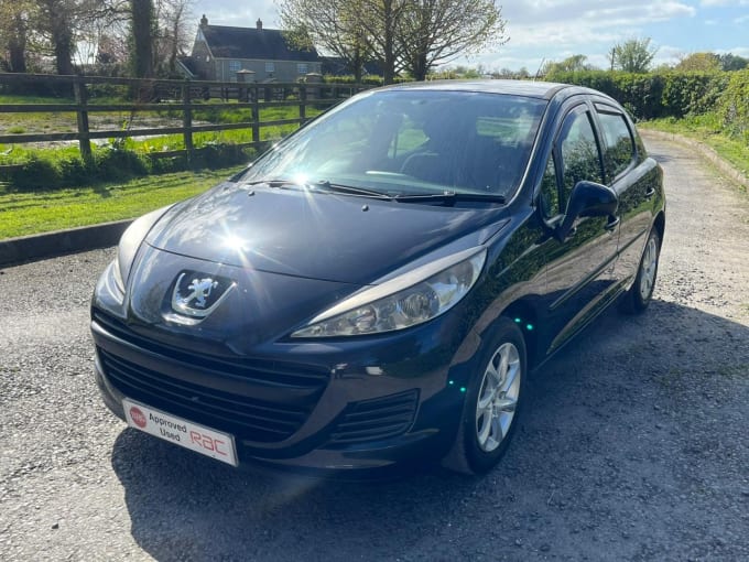 2011 Peugeot 207