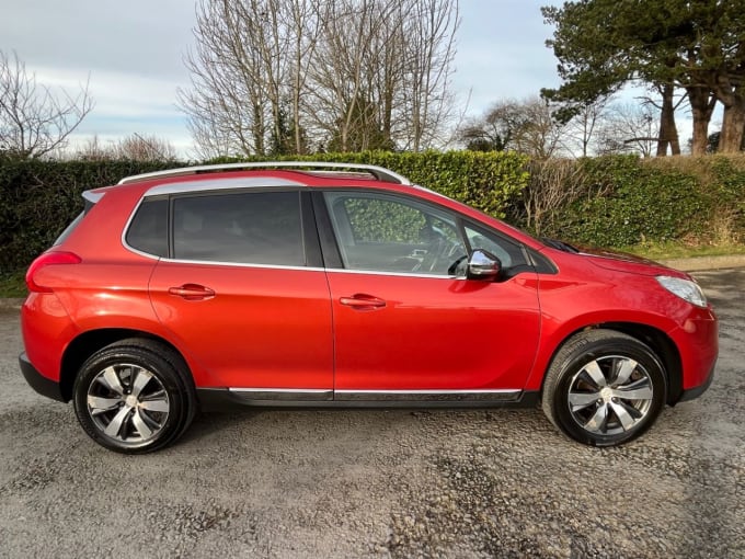 2016 Peugeot 2008