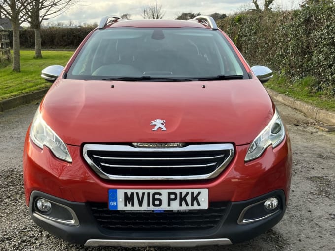 2016 Peugeot 2008