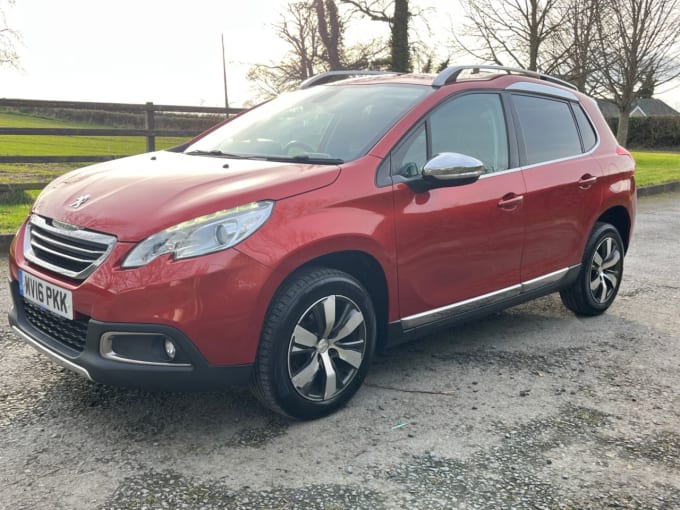 2016 Peugeot 2008