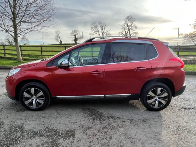 2016 Peugeot 2008