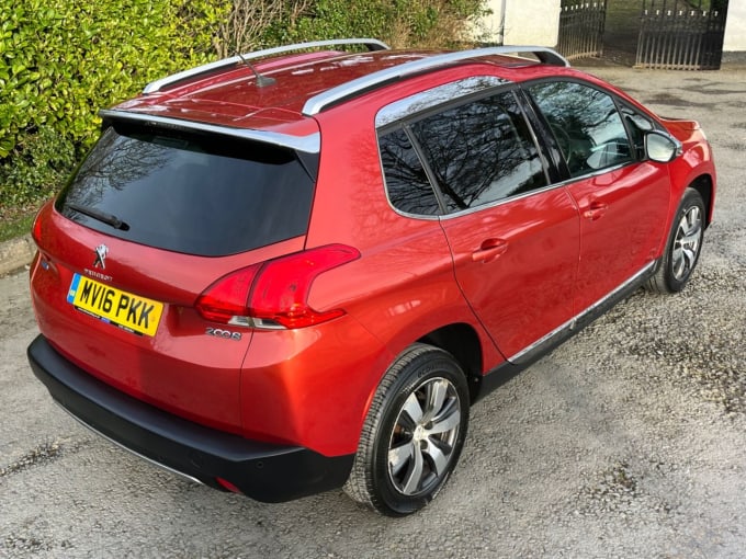 2016 Peugeot 2008