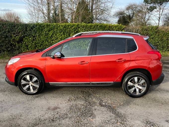 2016 Peugeot 2008