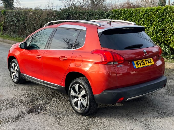 2016 Peugeot 2008