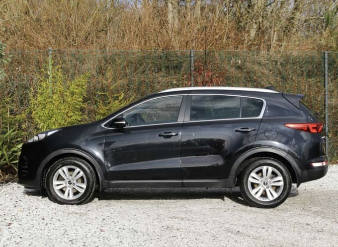 2016 Kia Sportage