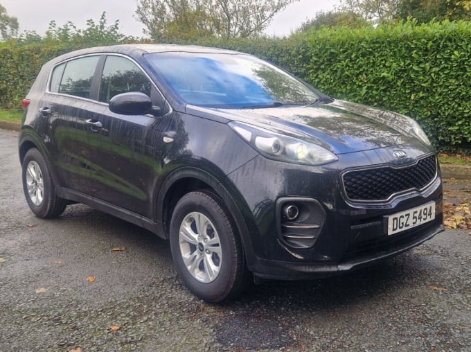 2016 Kia Sportage