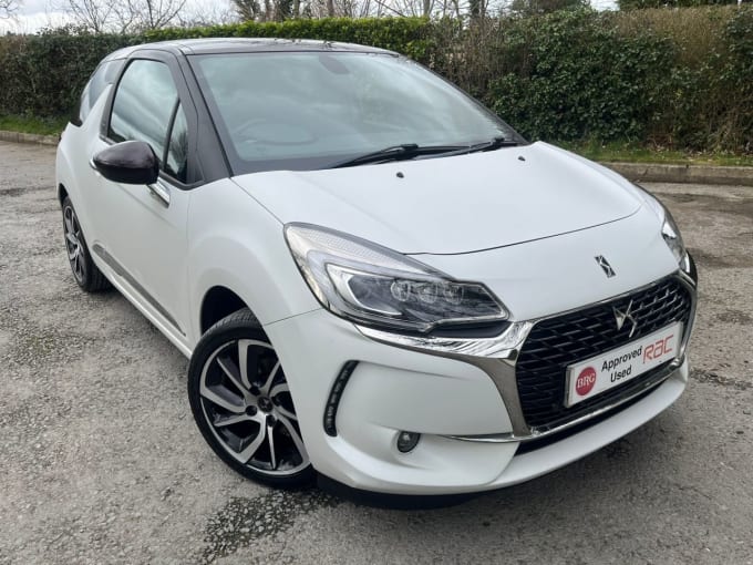 2024 DS Ds 3