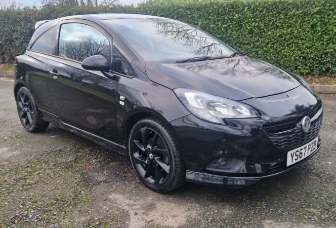 2025 Vauxhall Corsa