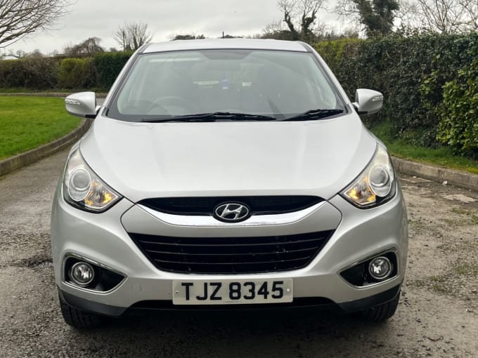 2012 Hyundai Ix35