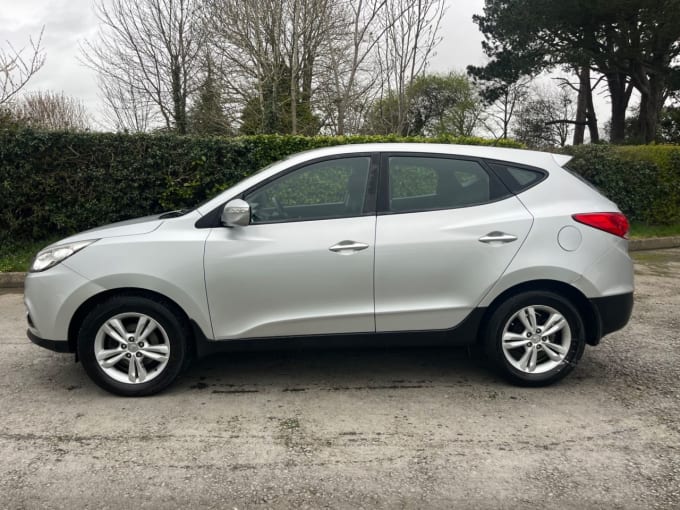 2012 Hyundai Ix35