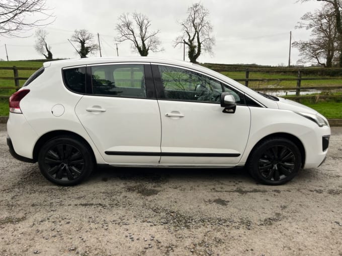 2014 Peugeot 3008