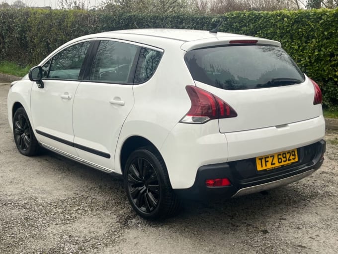 2014 Peugeot 3008