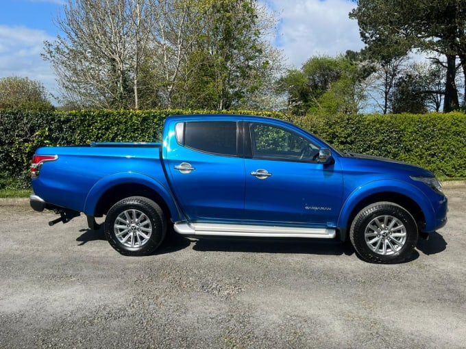 2024 Mitsubishi L200