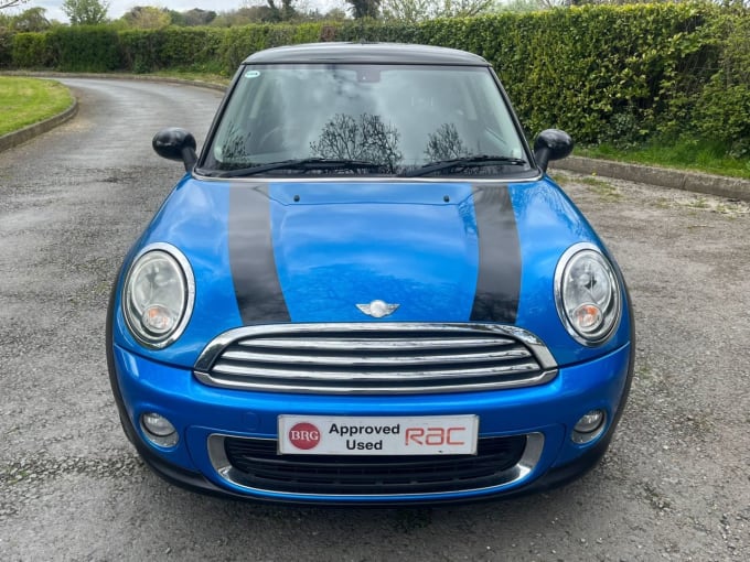 2024 Mini Hatch Cooper