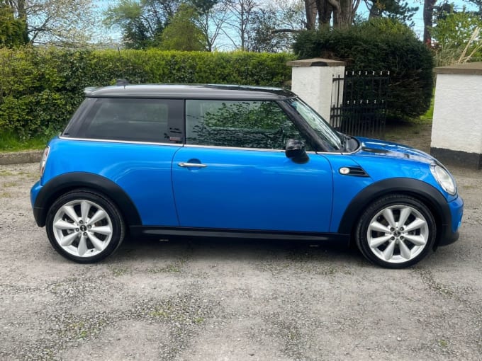 2024 Mini Hatch Cooper