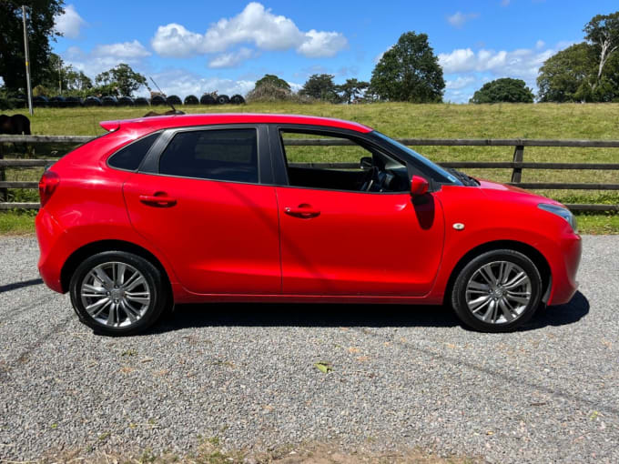 2024 Suzuki Baleno