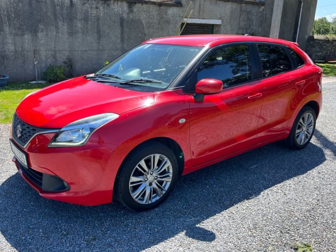 2024 Suzuki Baleno