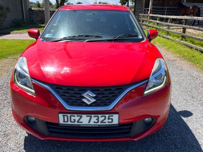 2024 Suzuki Baleno