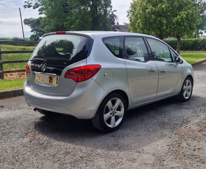 2024 Vauxhall Meriva