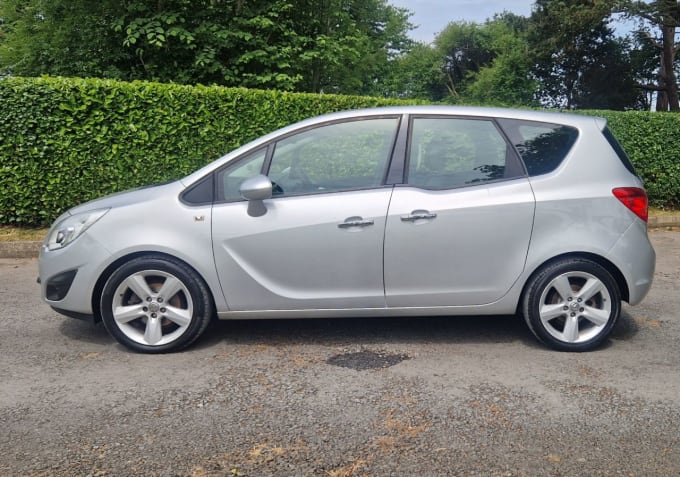 2024 Vauxhall Meriva