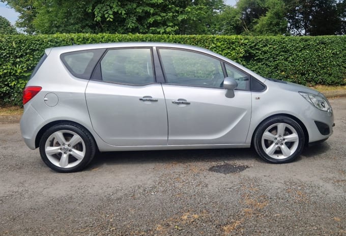 2024 Vauxhall Meriva