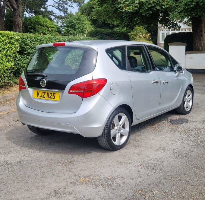 2024 Vauxhall Meriva