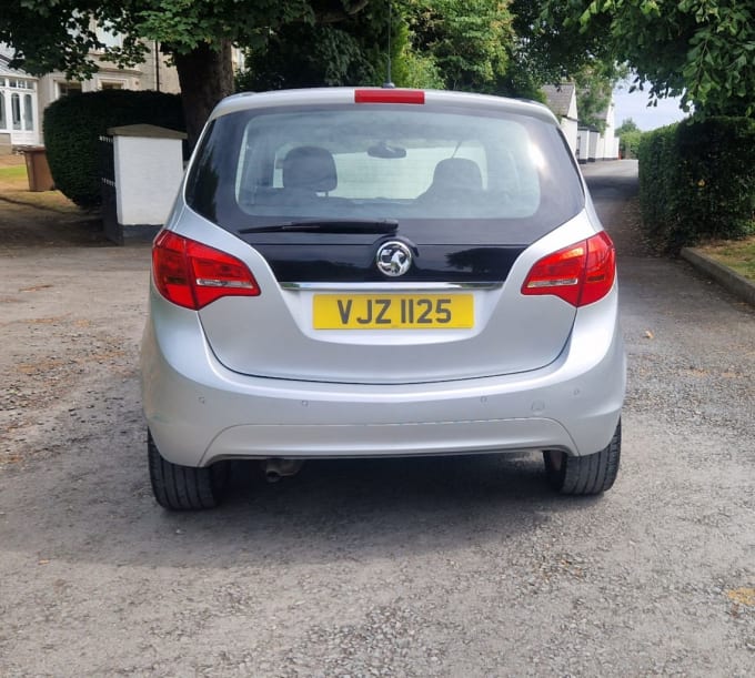 2024 Vauxhall Meriva