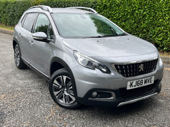 2024 Peugeot 2008