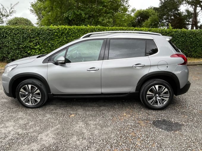 2024 Peugeot 2008