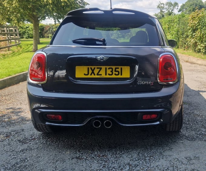 2024 Mini Hatch Cooper