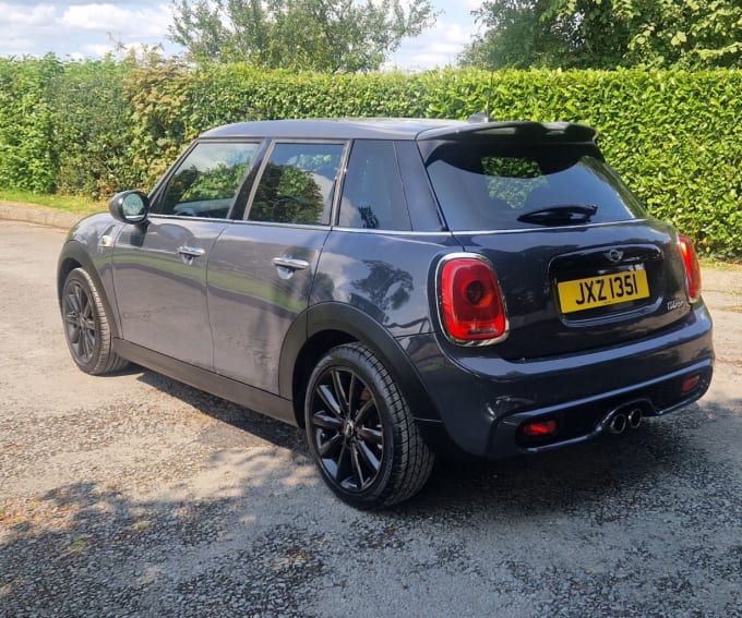 2024 Mini Hatch Cooper