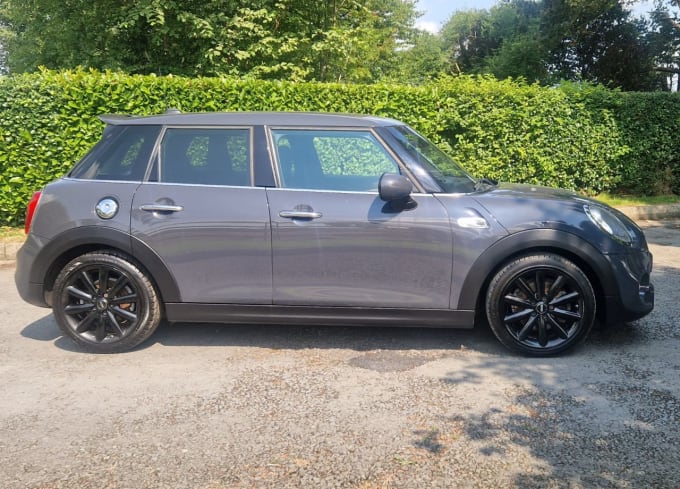 2024 Mini Hatch Cooper