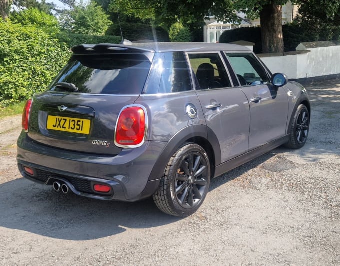 2024 Mini Hatch Cooper