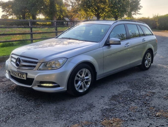 2024 Mercedes-benz C-class