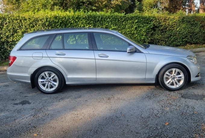 2024 Mercedes-benz C-class