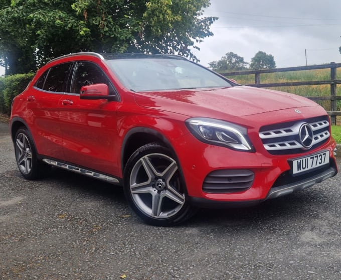 2024 Mercedes-benz Gla-class