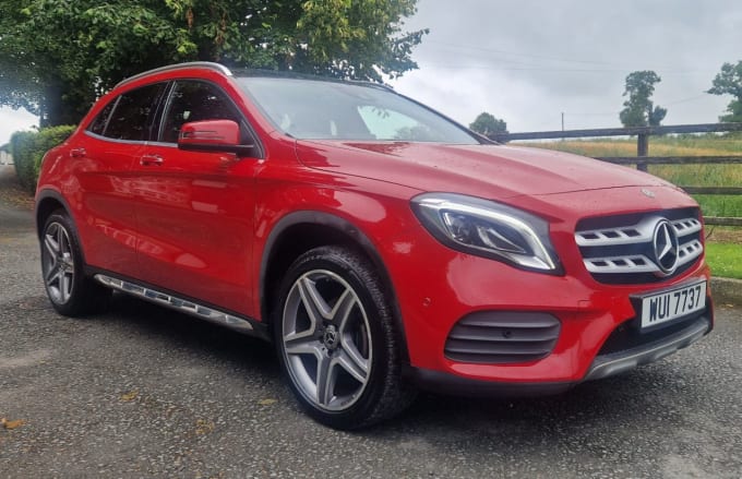 2024 Mercedes-benz Gla-class