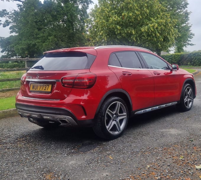 2024 Mercedes-benz Gla-class