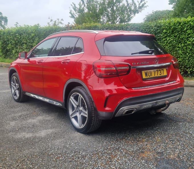 2024 Mercedes-benz Gla-class