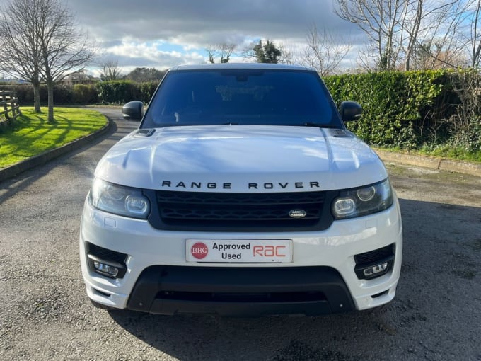 2024 Land Rover Range Rover Sport