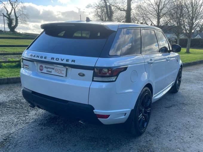 2024 Land Rover Range Rover Sport