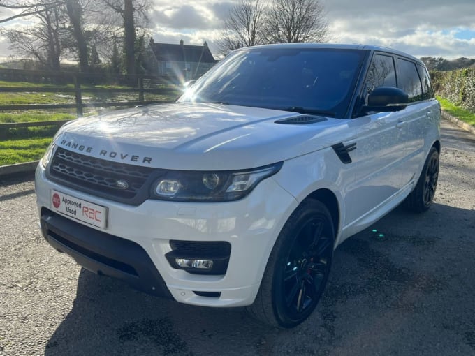 2024 Land Rover Range Rover Sport